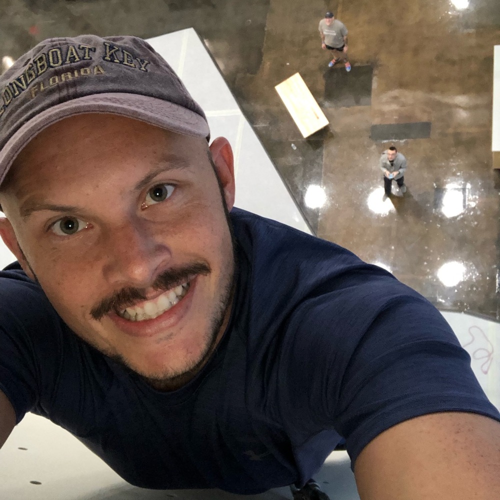 Meet your Posher, Noah